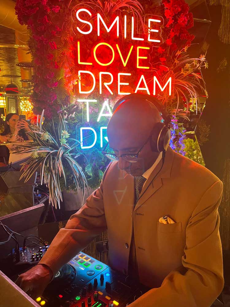 Audial Pallette Field